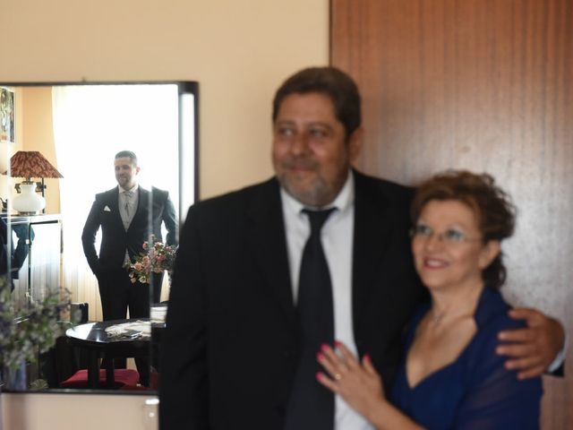 Il matrimonio di Andrea e Chiara  a Misterbianco, Catania 75
