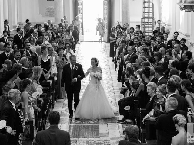 Il matrimonio di Fabio e Valentina a Civita Castellana, Viterbo 11