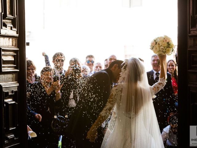 Il matrimonio di Fabio e Valentina a Civita Castellana, Viterbo 13