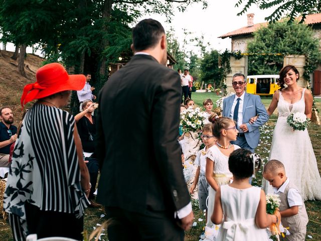 Il matrimonio di Carlo e Laura a Farigliano, Cuneo 77