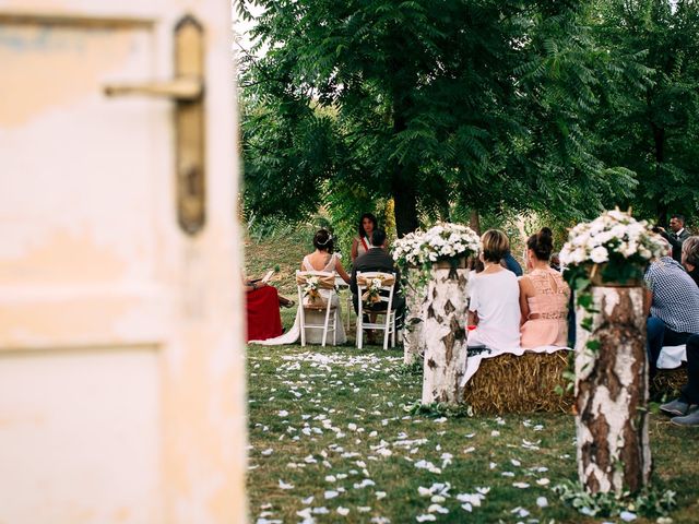 Il matrimonio di Carlo e Laura a Farigliano, Cuneo 83