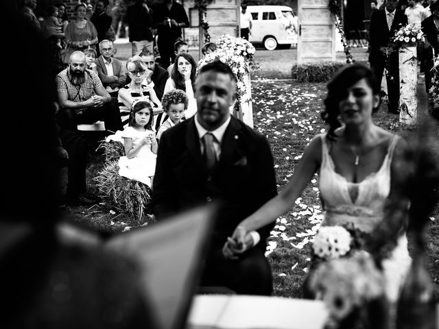 Il matrimonio di Carlo e Laura a Farigliano, Cuneo 84