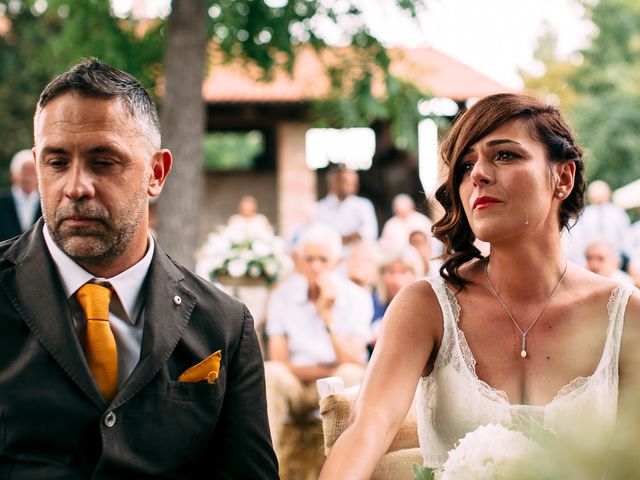 Il matrimonio di Carlo e Laura a Farigliano, Cuneo 88