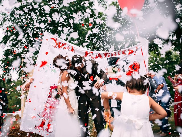 Il matrimonio di Carlo e Laura a Farigliano, Cuneo 102