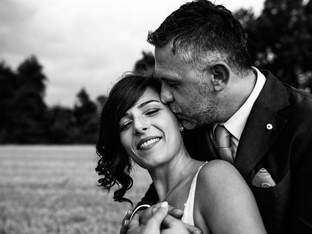 Il matrimonio di Carlo e Laura a Farigliano, Cuneo 112