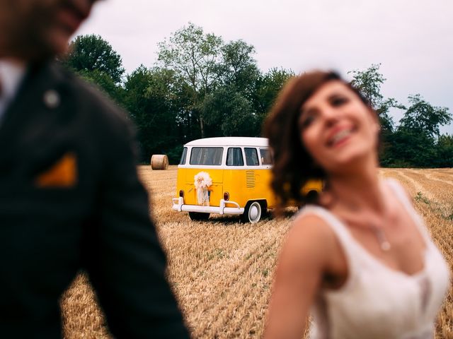 Il matrimonio di Carlo e Laura a Farigliano, Cuneo 117