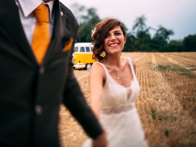 Il matrimonio di Carlo e Laura a Farigliano, Cuneo 118