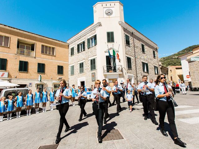 Il matrimonio di Gabriele e Giovanna a Olbia, Sassari 3