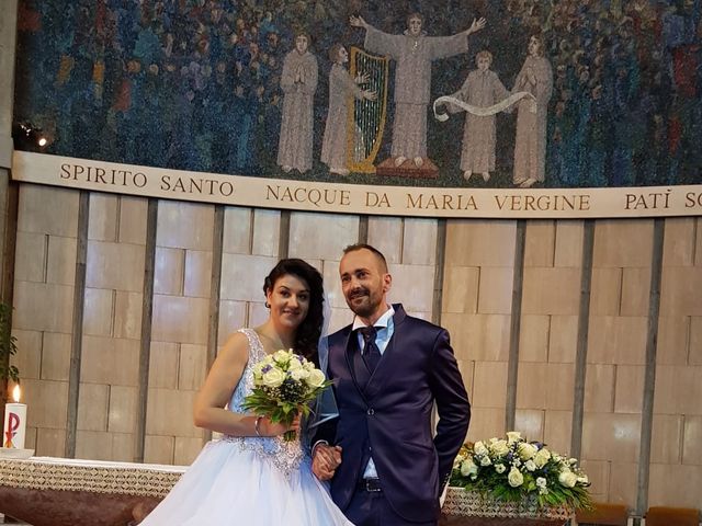 Il matrimonio di Paolo e Liliana a Milano, Milano 3