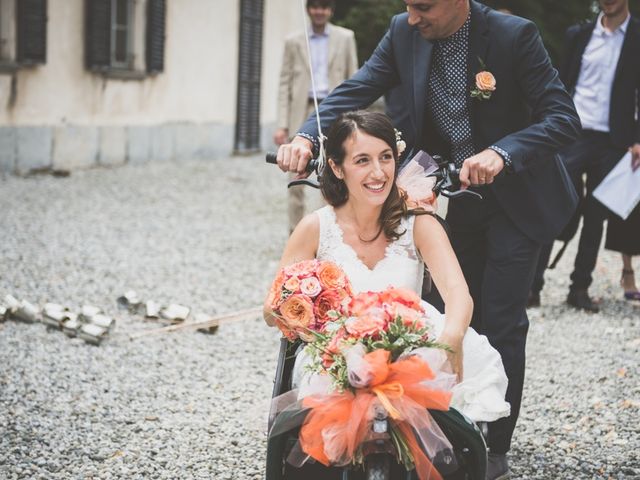 Il matrimonio di Pier Luigi e Fabiana a Casatenovo, Lecco 52