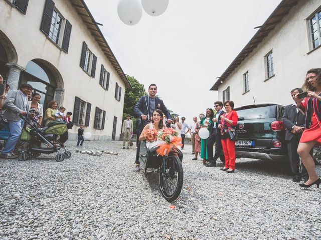 Il matrimonio di Pier Luigi e Fabiana a Casatenovo, Lecco 53