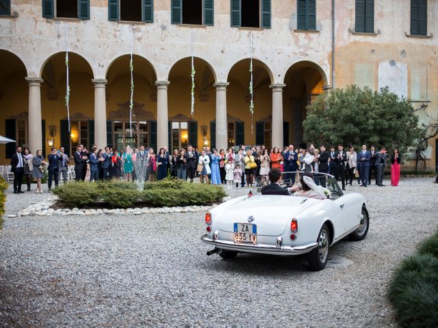 Il matrimonio di Stefano e Sara a Lecco, Lecco 4