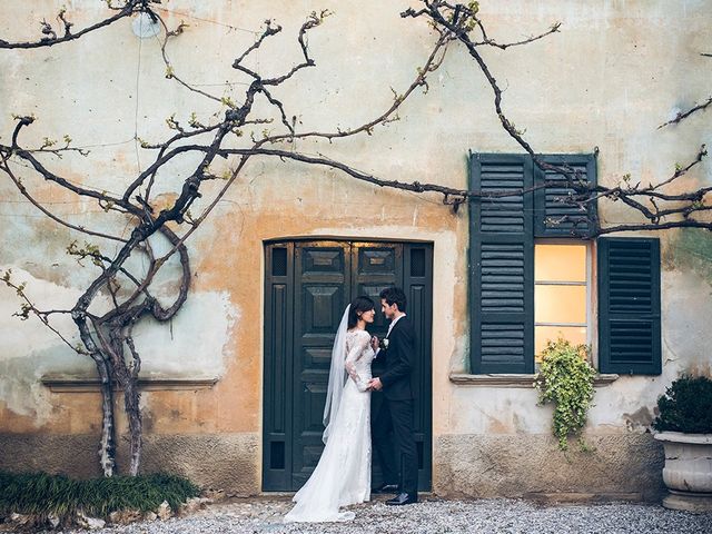 Il matrimonio di Stefano e Sara a Lecco, Lecco 1