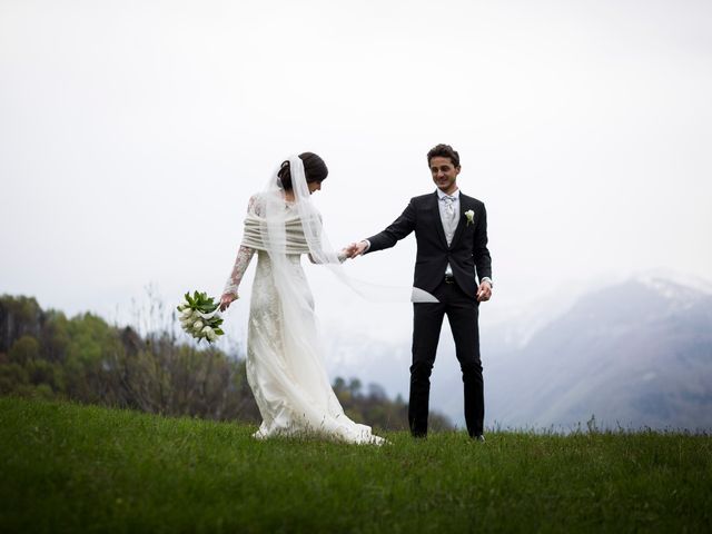 Il matrimonio di Stefano e Sara a Lecco, Lecco 8