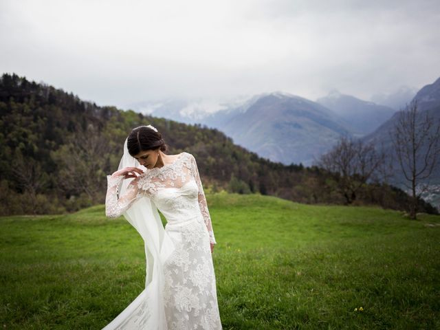 Il matrimonio di Stefano e Sara a Lecco, Lecco 10