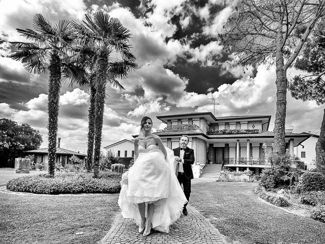 Il matrimonio di Manuel e Lisa a Albignasego, Padova 12