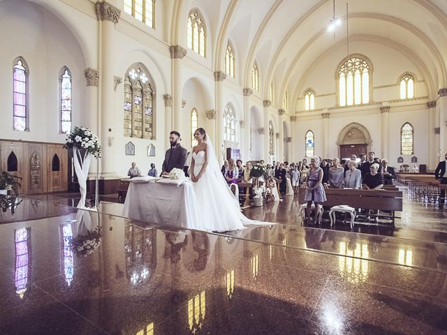 Il matrimonio di Manuel e Lisa a Albignasego, Padova 17
