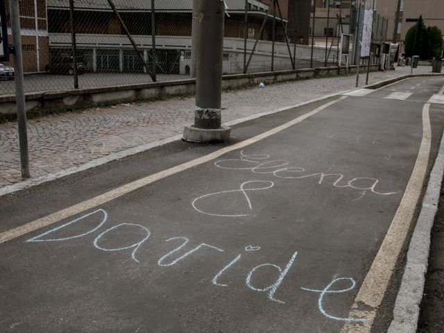 Il matrimonio di Davide e Elena a Modena, Modena 6