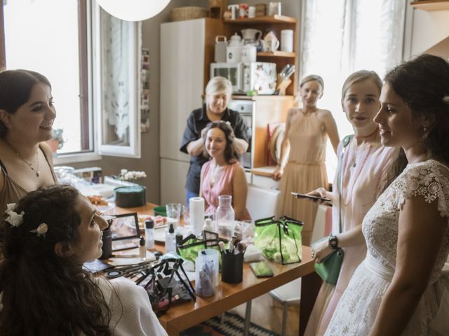 Il matrimonio di Davide e Elena a Modena, Modena 27