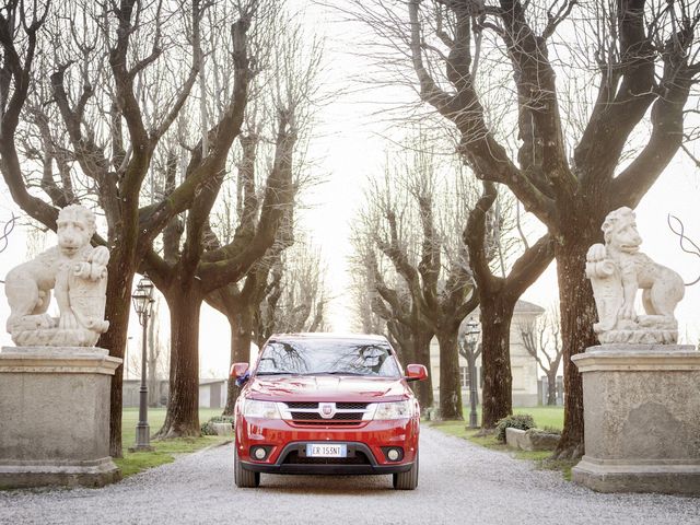 Il matrimonio di Luigi e Larissa a Inzago, Milano 21