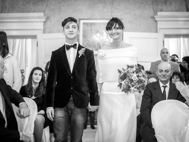 Il matrimonio di Luigi e Larissa a Inzago, Milano 28