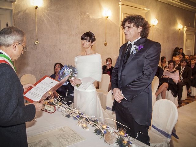 Il matrimonio di Luigi e Larissa a Inzago, Milano 29