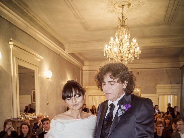 Il matrimonio di Luigi e Larissa a Inzago, Milano 30