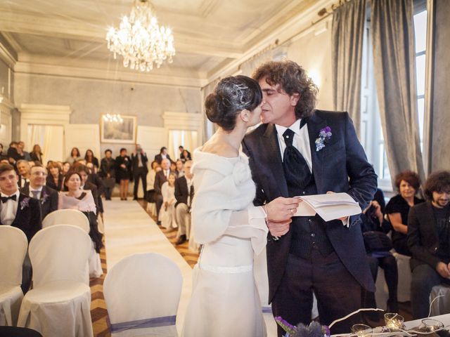 Il matrimonio di Luigi e Larissa a Inzago, Milano 31