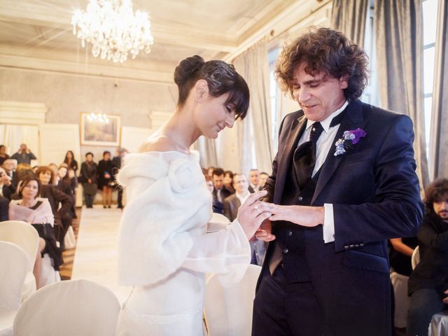 Il matrimonio di Luigi e Larissa a Inzago, Milano 35
