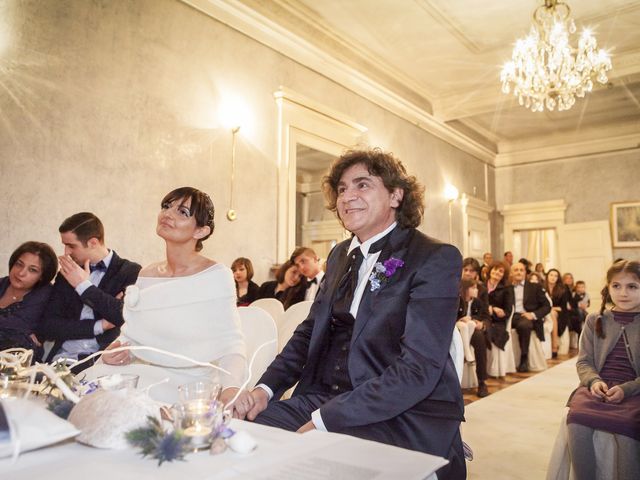 Il matrimonio di Luigi e Larissa a Inzago, Milano 38