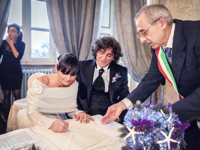 Il matrimonio di Luigi e Larissa a Inzago, Milano 40