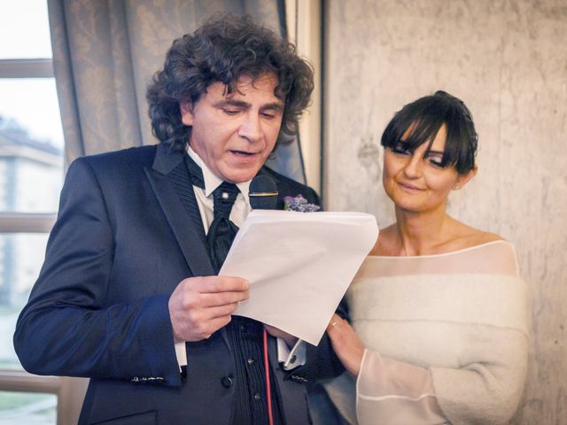 Il matrimonio di Luigi e Larissa a Inzago, Milano 42