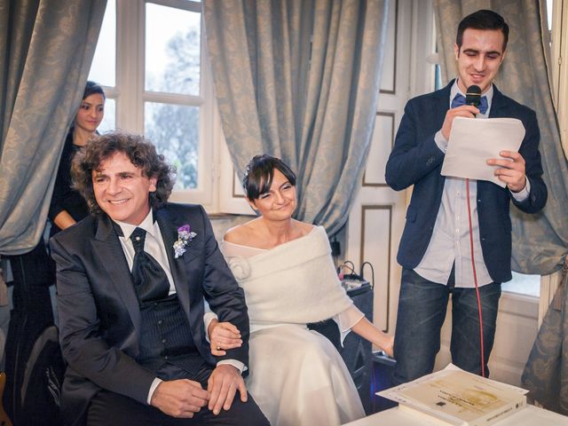 Il matrimonio di Luigi e Larissa a Inzago, Milano 43