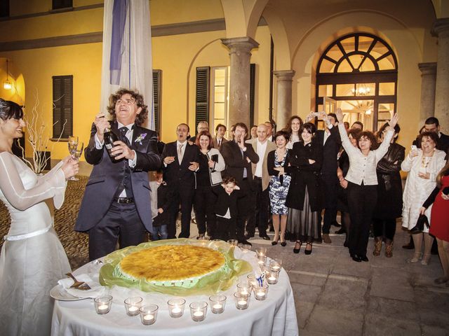 Il matrimonio di Luigi e Larissa a Inzago, Milano 62