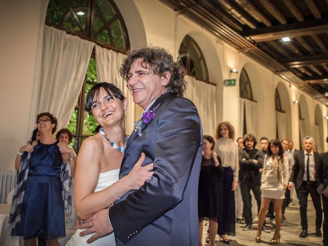 Il matrimonio di Luigi e Larissa a Inzago, Milano 68
