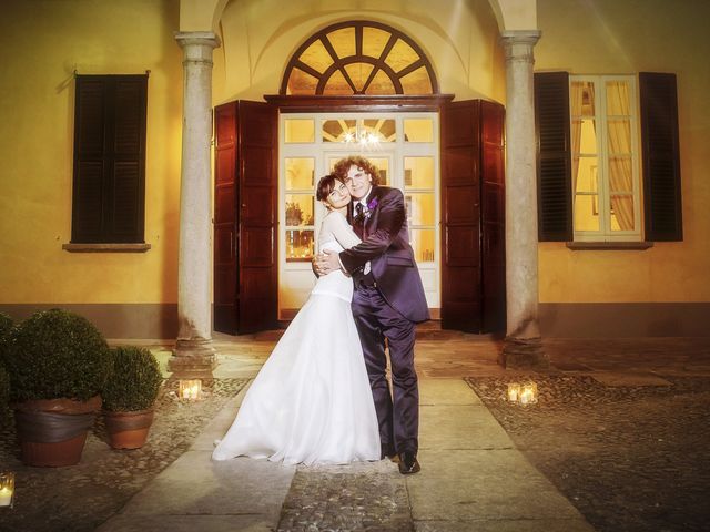 Il matrimonio di Luigi e Larissa a Inzago, Milano 69