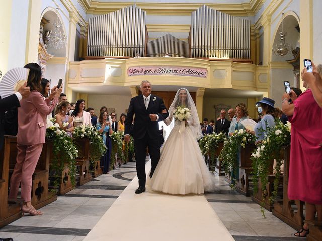 Il matrimonio di Gianluigi e Laura a San Benedetto del Tronto, Ascoli Piceno 40