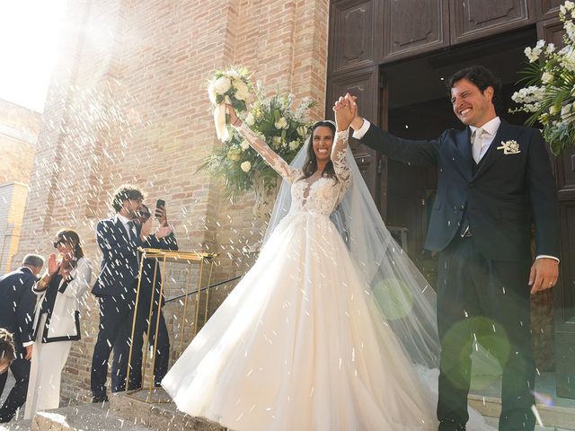 Il matrimonio di Gianluigi e Laura a San Benedetto del Tronto, Ascoli Piceno 1