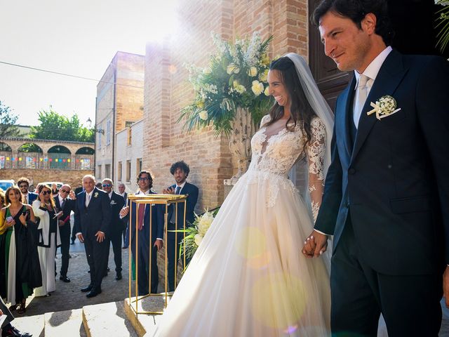 Il matrimonio di Gianluigi e Laura a San Benedetto del Tronto, Ascoli Piceno 47
