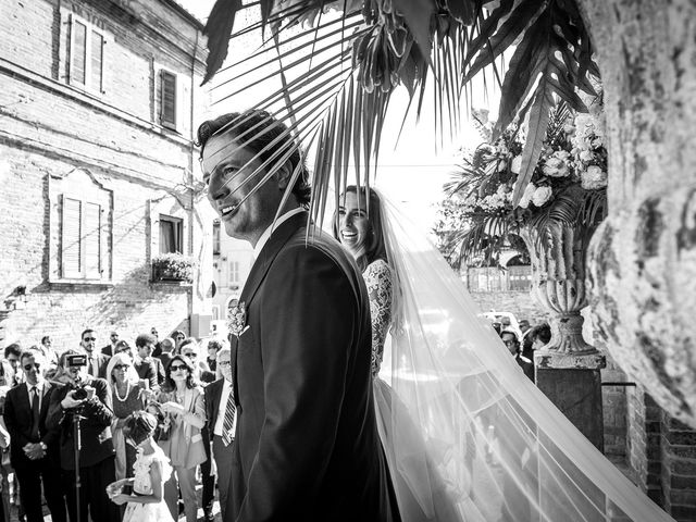 Il matrimonio di Gianluigi e Laura a San Benedetto del Tronto, Ascoli Piceno 48