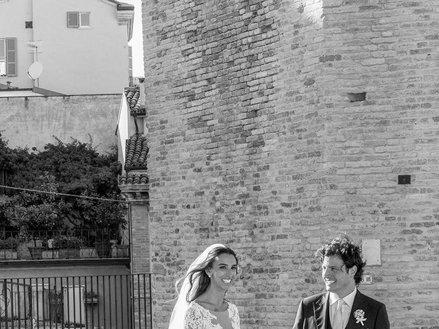 Il matrimonio di Gianluigi e Laura a San Benedetto del Tronto, Ascoli Piceno 54