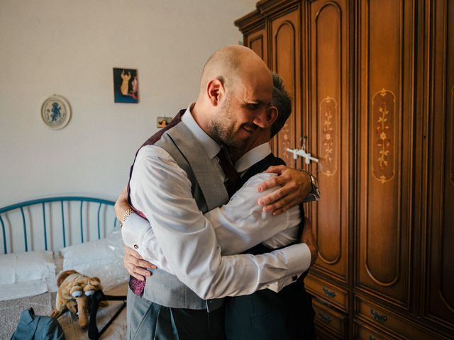 Il matrimonio di Edoardo e Gloria a Perugia, Perugia 19