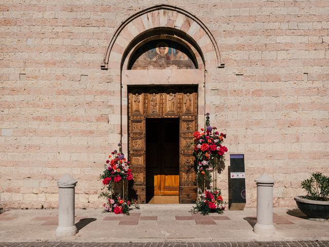 Il matrimonio di Edoardo e Gloria a Perugia, Perugia 31