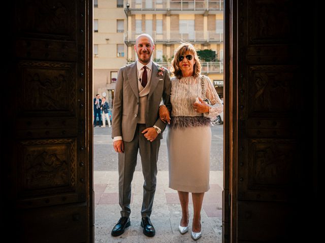 Il matrimonio di Edoardo e Gloria a Perugia, Perugia 43