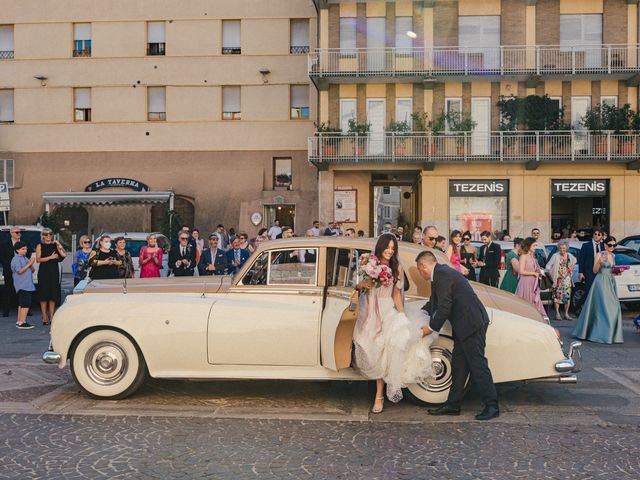 Il matrimonio di Edoardo e Gloria a Perugia, Perugia 46