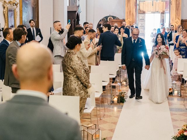 Il matrimonio di Edoardo e Gloria a Perugia, Perugia 48