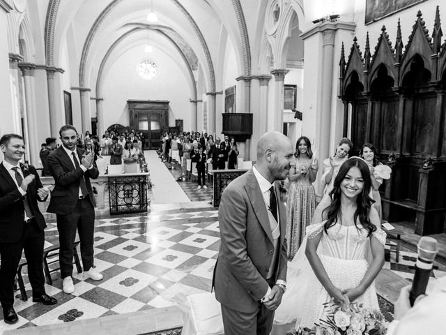 Il matrimonio di Edoardo e Gloria a Perugia, Perugia 55