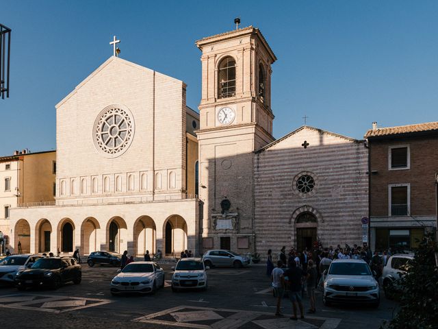 Il matrimonio di Edoardo e Gloria a Perugia, Perugia 60