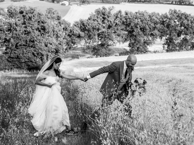 Il matrimonio di Edoardo e Gloria a Perugia, Perugia 61