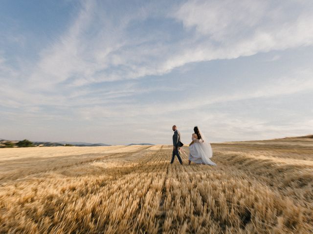 Il matrimonio di Edoardo e Gloria a Perugia, Perugia 62